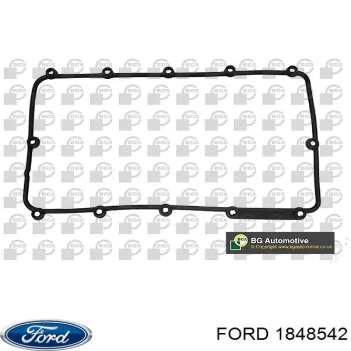 Uszczelka pokrywy zaworowej silnika Peugeot/Citroen 9677747480 cena, od 9,89 USD