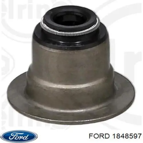 1848597 Ford Uszczelniacz zaworu dolotowego/wylotowego