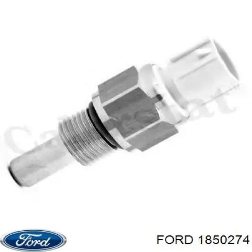 Do koszyka 1850274 Ford Silentblock przedni resoru tylnego
