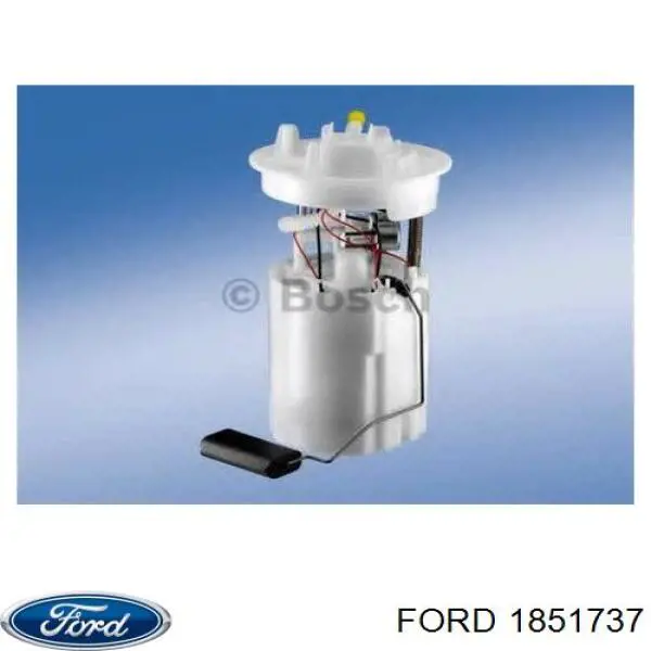 1851737 Ford Moduł pompy paliwowej z czujnikiem poziomu paliwa
