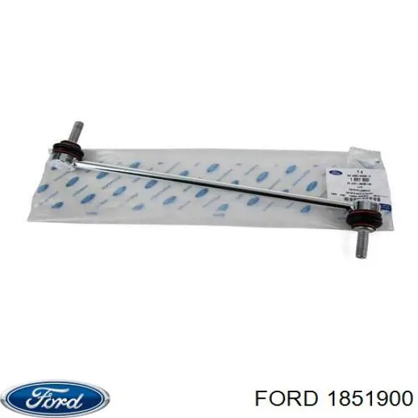 Łącznik stabilizatora przedniego Ford 1851900 cena, od 14,38 USD