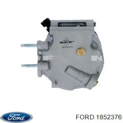 Sprężarka klimatyzacji Ford 1852376
