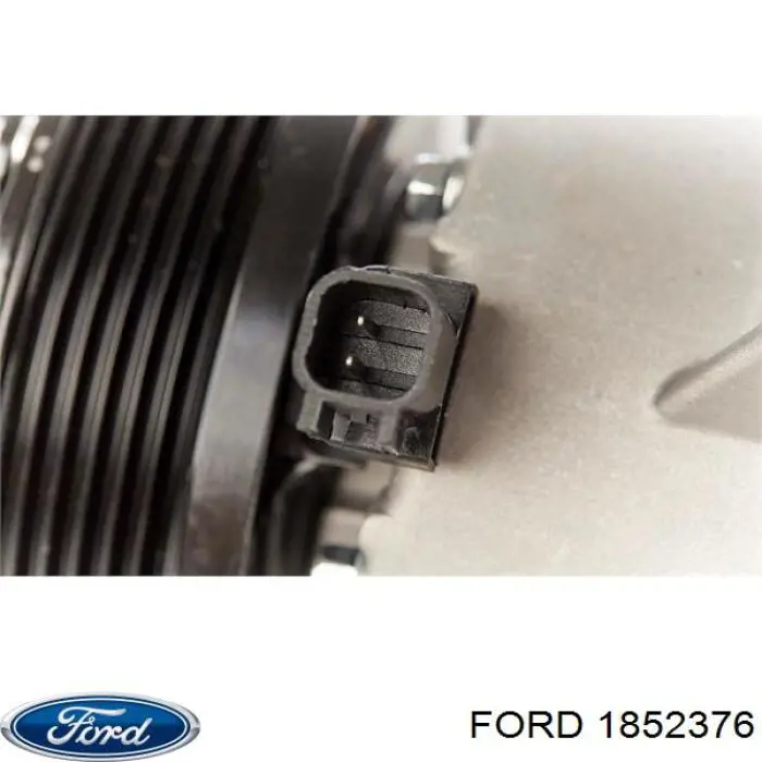 Sprężarka klimatyzacji Ford 1852376 cena, od 252,98 USD