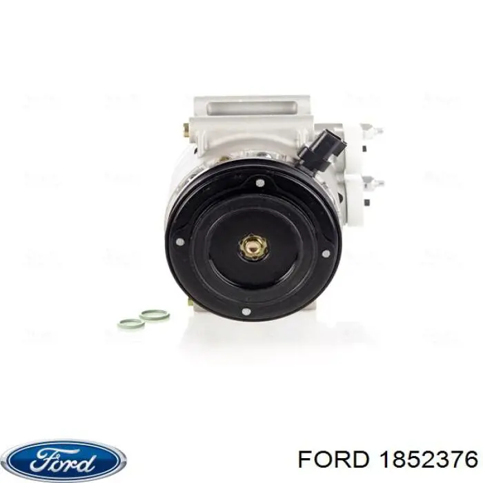 Sprężarka klimatyzacji 1852376 Ford