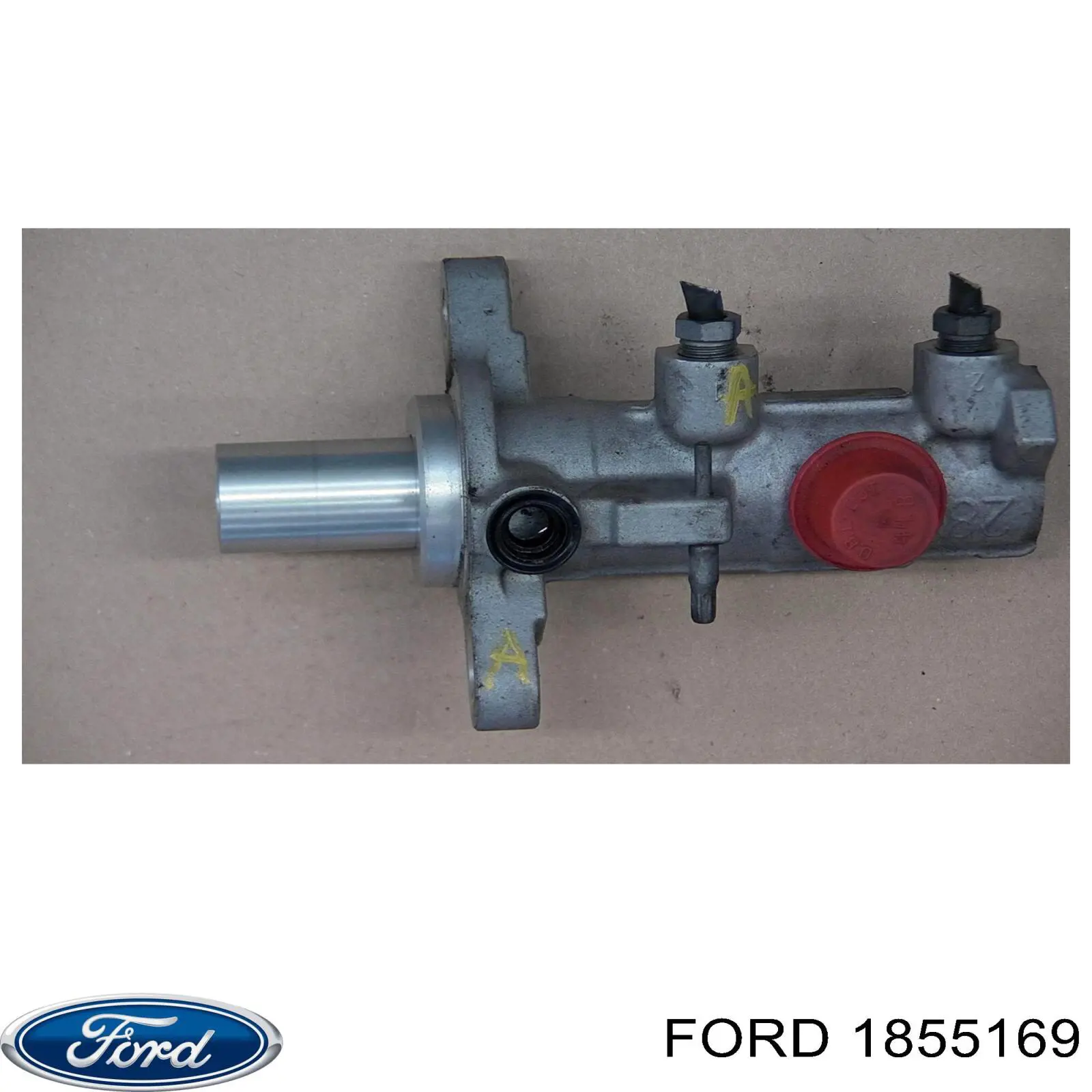 Główny cylinder hamulców Ford 1855169 cena, od 110,59 USD