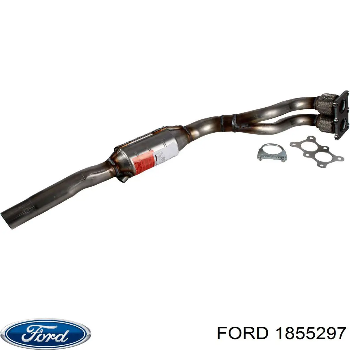 Konwerter-katalizator 1855297 Ford