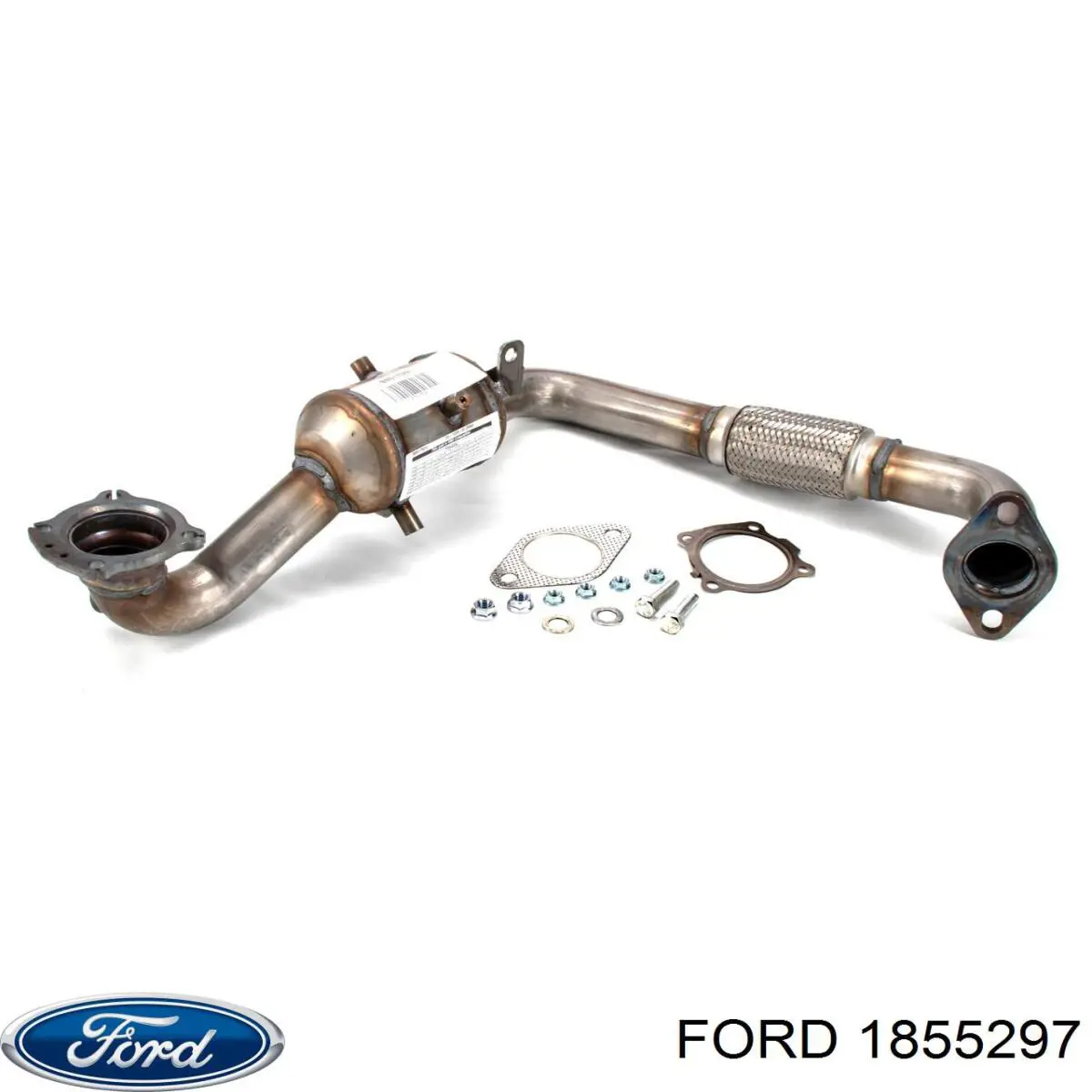 1855297 Ford Konwerter-katalizator