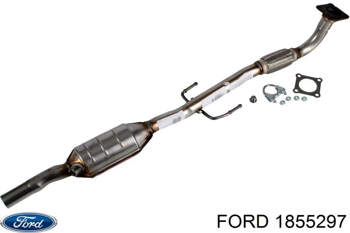 1855297 Ford Konwerter-katalizator