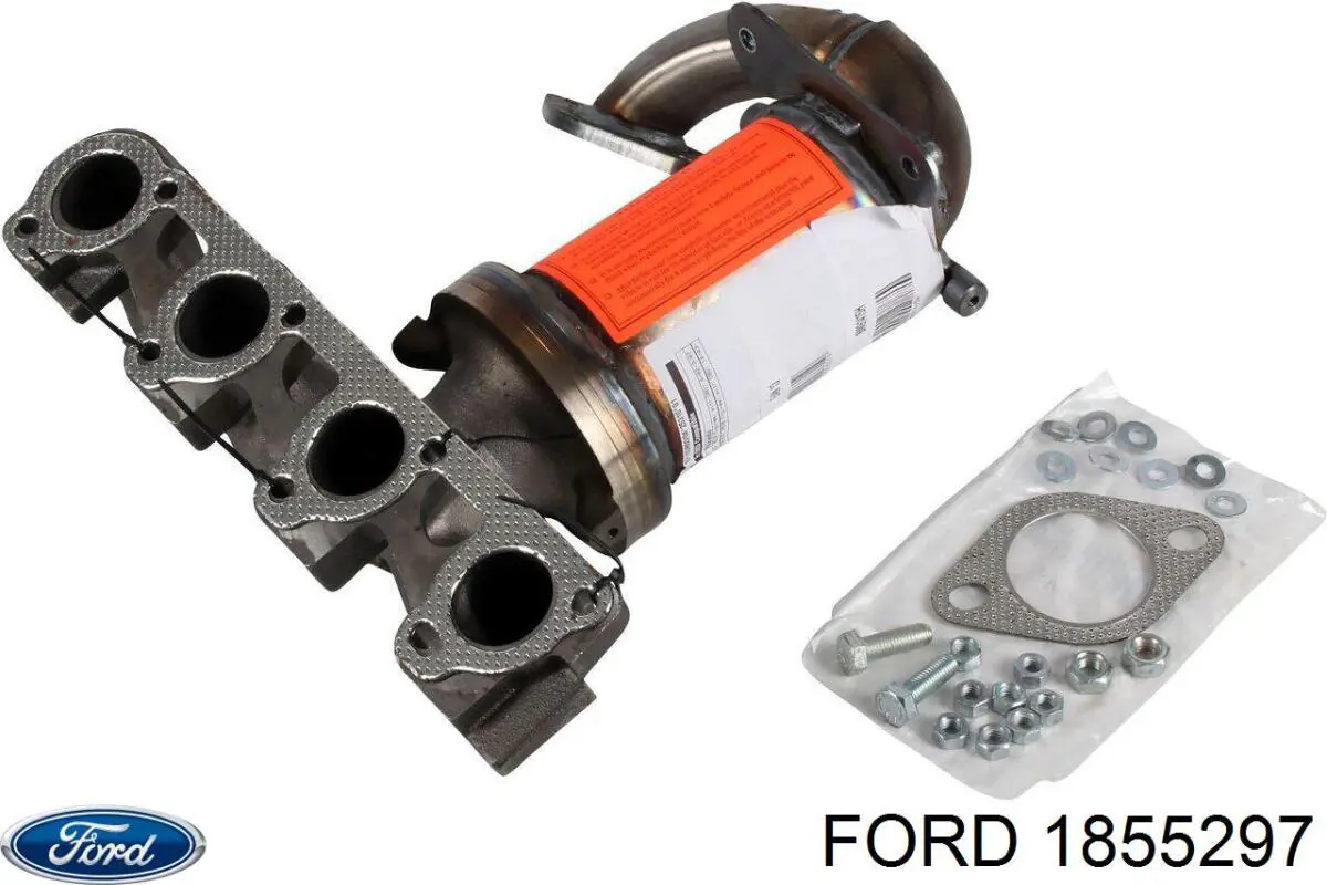 Konwerter-katalizator Ford 1855297 cena, od 477,83 USD