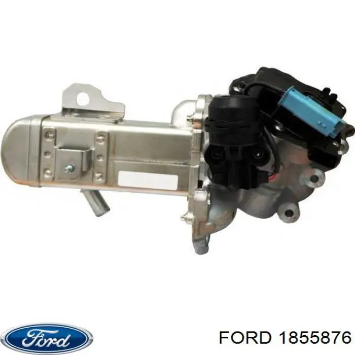 Zawór recyrkulacji spalin EGR Ford 1855876 cena, od 66,73 USD