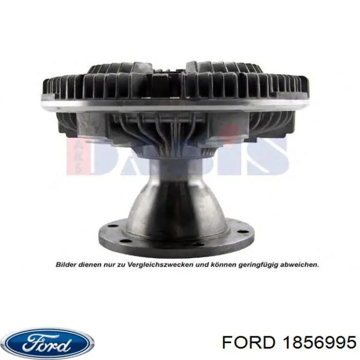 Do koszyka 1856995 Ford Chłodnica klimatyzacji