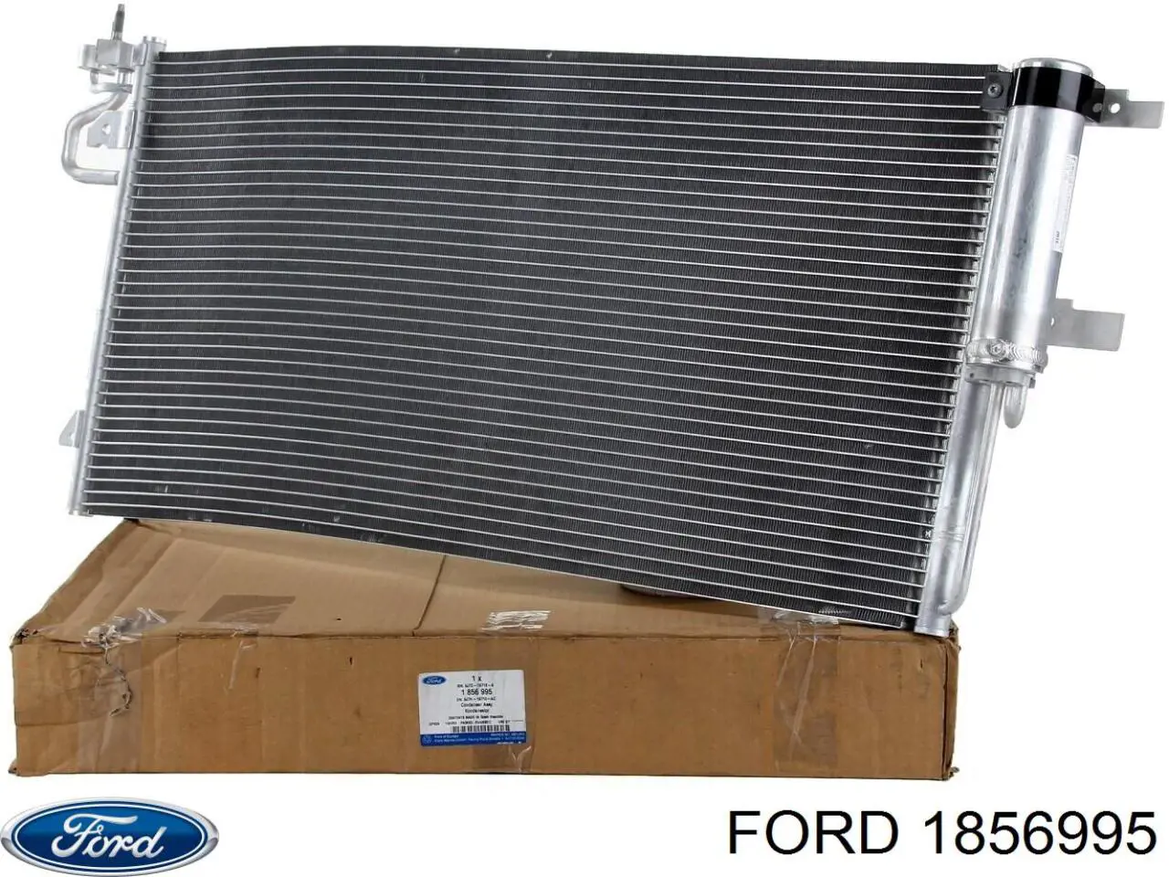 1856995 Ford Chłodnica klimatyzacji