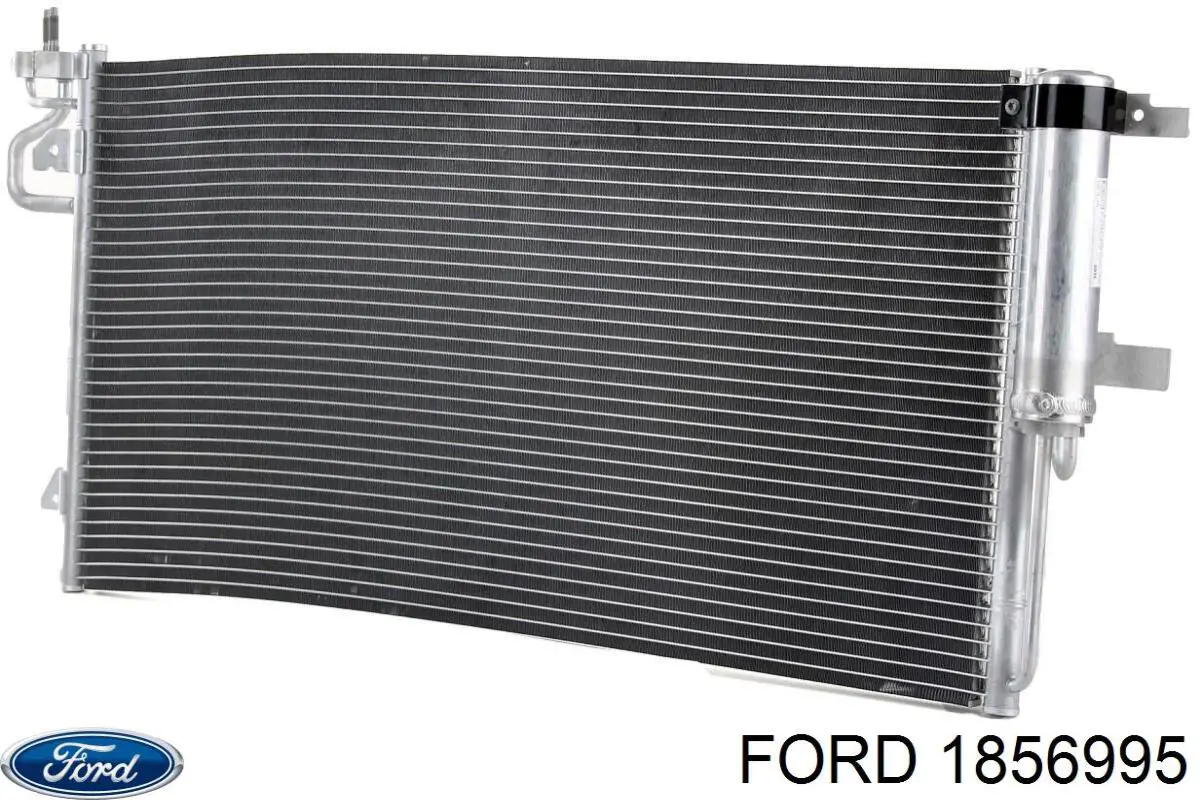 Chłodnica klimatyzacji Ford 1856995 cena, od 110,66 USD