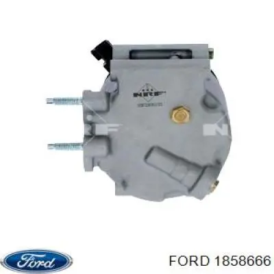Do koszyka 1858666 Ford Sprężarka klimatyzacji