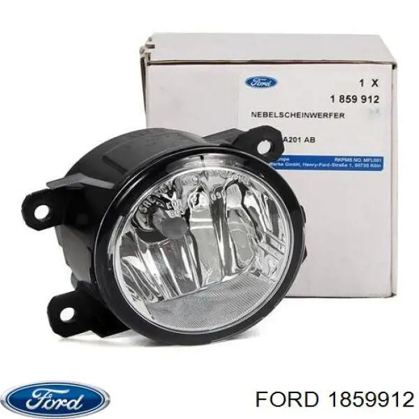 1859912 Ford Lampa przeciwmgielna lewa/prawa