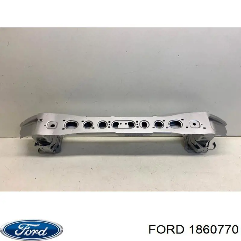 1860770 Ford wzmocnienie zderzaka przedniego