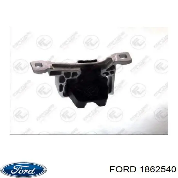 Do koszyka 1862540 Ford Poduszka (podpora) silnika prawa