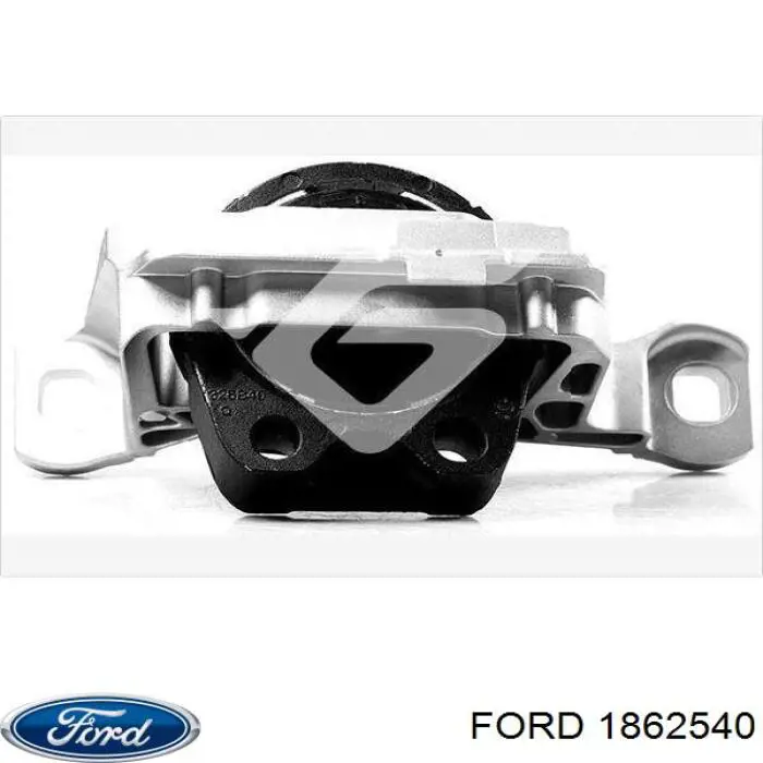 Do koszyka 1862540 Ford Poduszka (podpora) silnika prawa