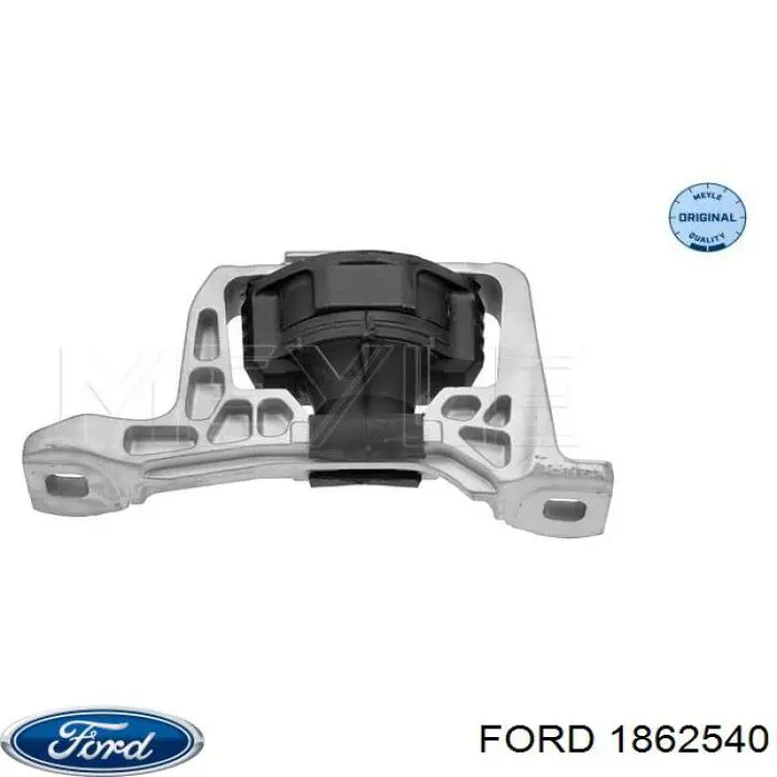 1862540 Ford Poduszka (podpora) silnika prawa