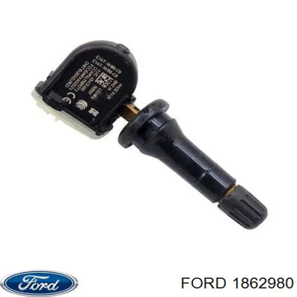 1862980 Ford Czujnik ciśnienia w oponach
