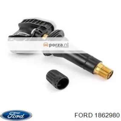 Czujnik ciśnienia w oponach Ford 1862980