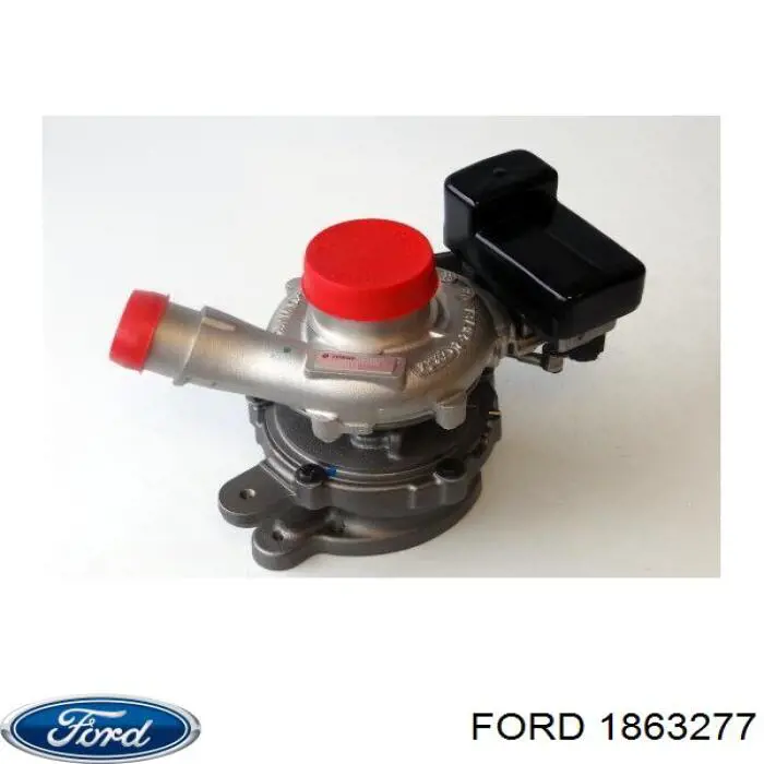 Turbina Ford 1863277 cena, od 357,54 USD