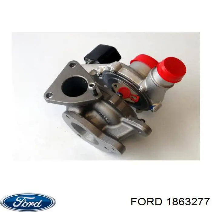 1863277 Ford Turbina
