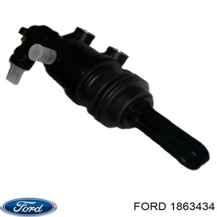 1863434 Ford Cylinder sprzęgła główny