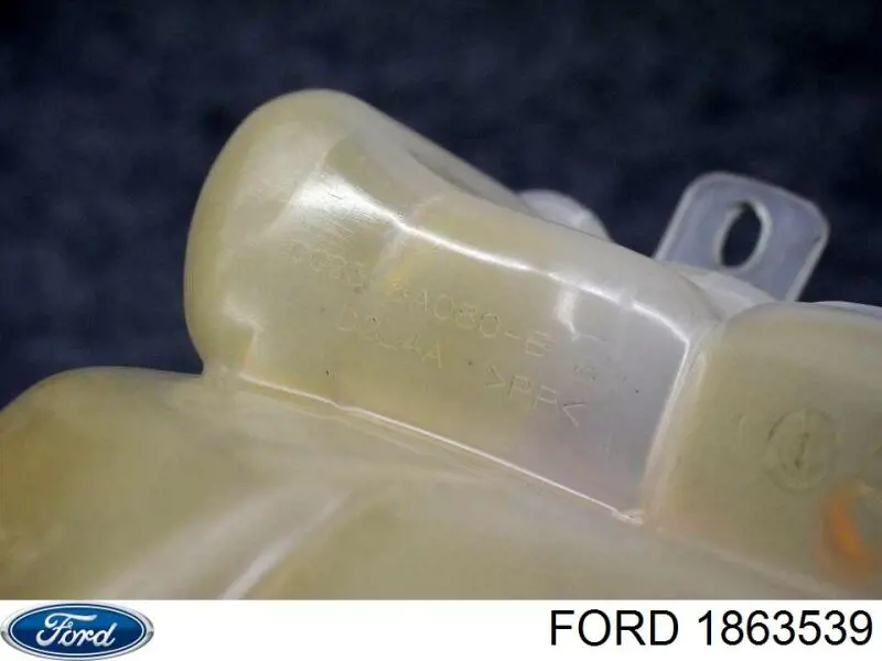 Zbiorniczek wyrównawczy układu chłodzenia Ford 1863539 cena, od 47,92 USD