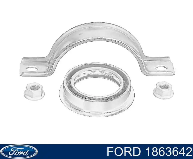 Uszczelniacz półosi prawej mostu przedniego Ford 1863642 cena, od 25,35 USD