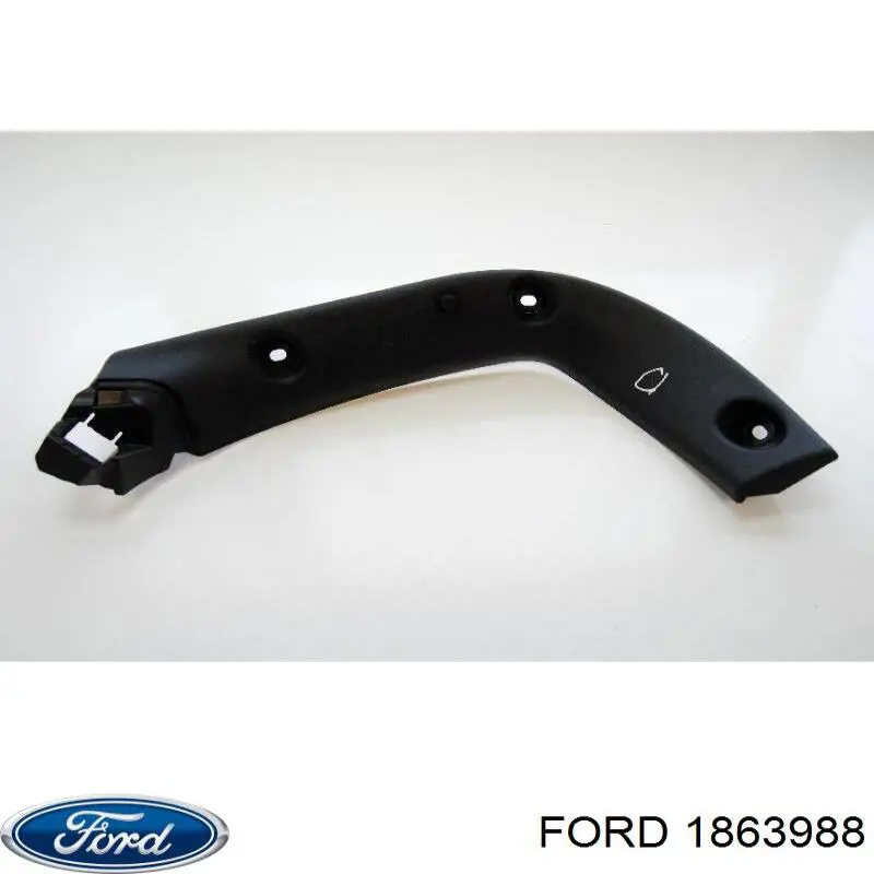 Wał korbowy silnika do Ford Kuga II CBS