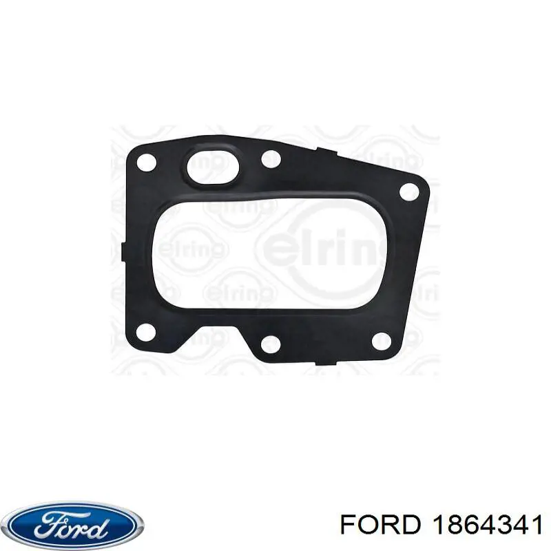 Uszczelka zaworu recyrkulacji EGR Ford 1864341 cena, od 9,63 USD