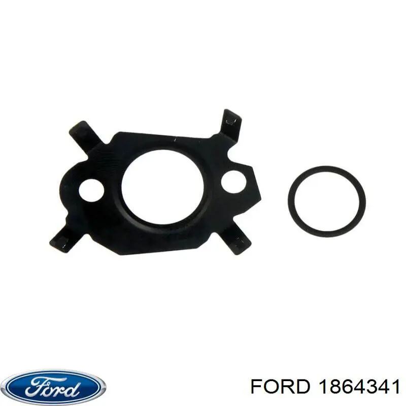 1864341 Ford Uszczelka zaworu recyrkulacji EGR