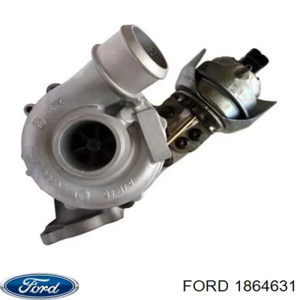 1682002 Ford turbina