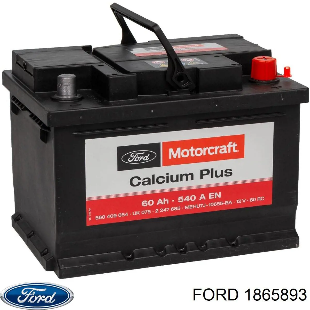Pas napędowy mechanizmów Ford 1865893 cena, od 14,81 USD