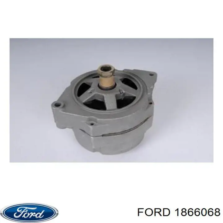 Do koszyka 1866068 Ford Wahacz zawieszenia przedniego dolny prawy