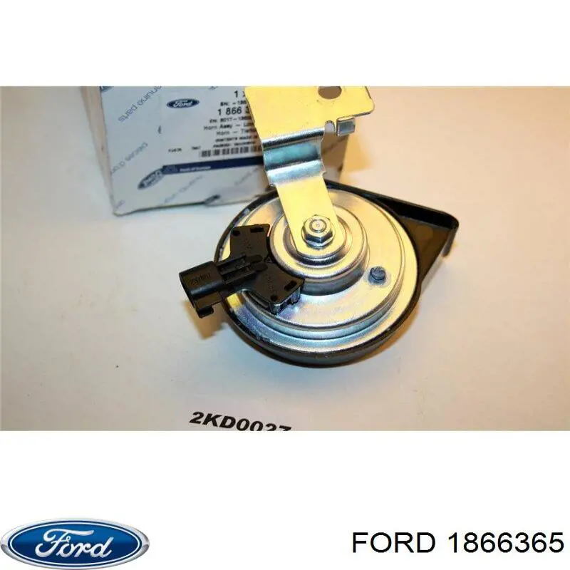 Sygnał dźwiękowy (klakson) do Ford Transit VI V347/8