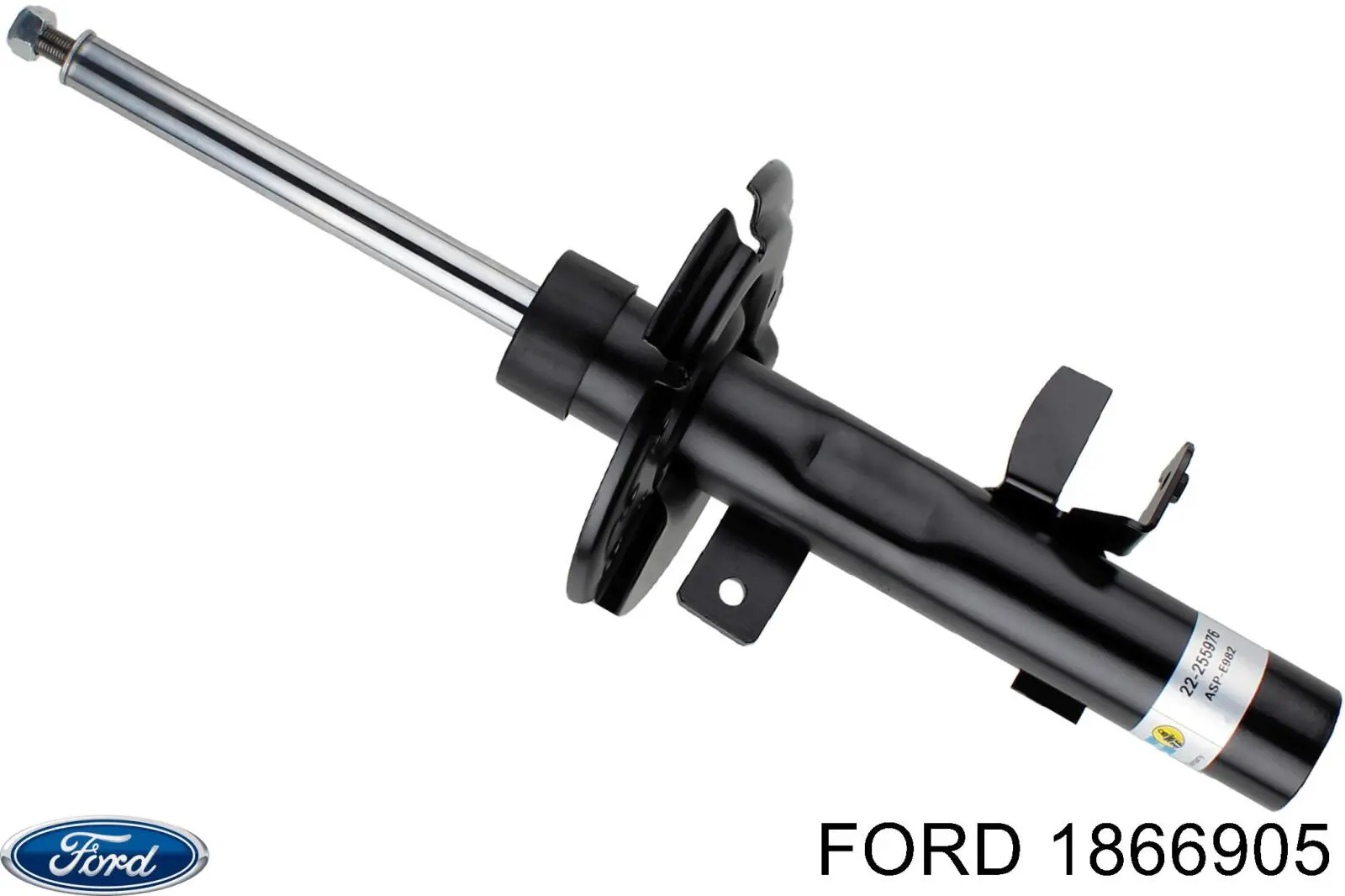 1866905 Ford amortyzator przedni prawy