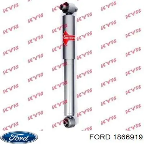 Amortyzator tylny Ford 1866919 cena, od 56,18 USD