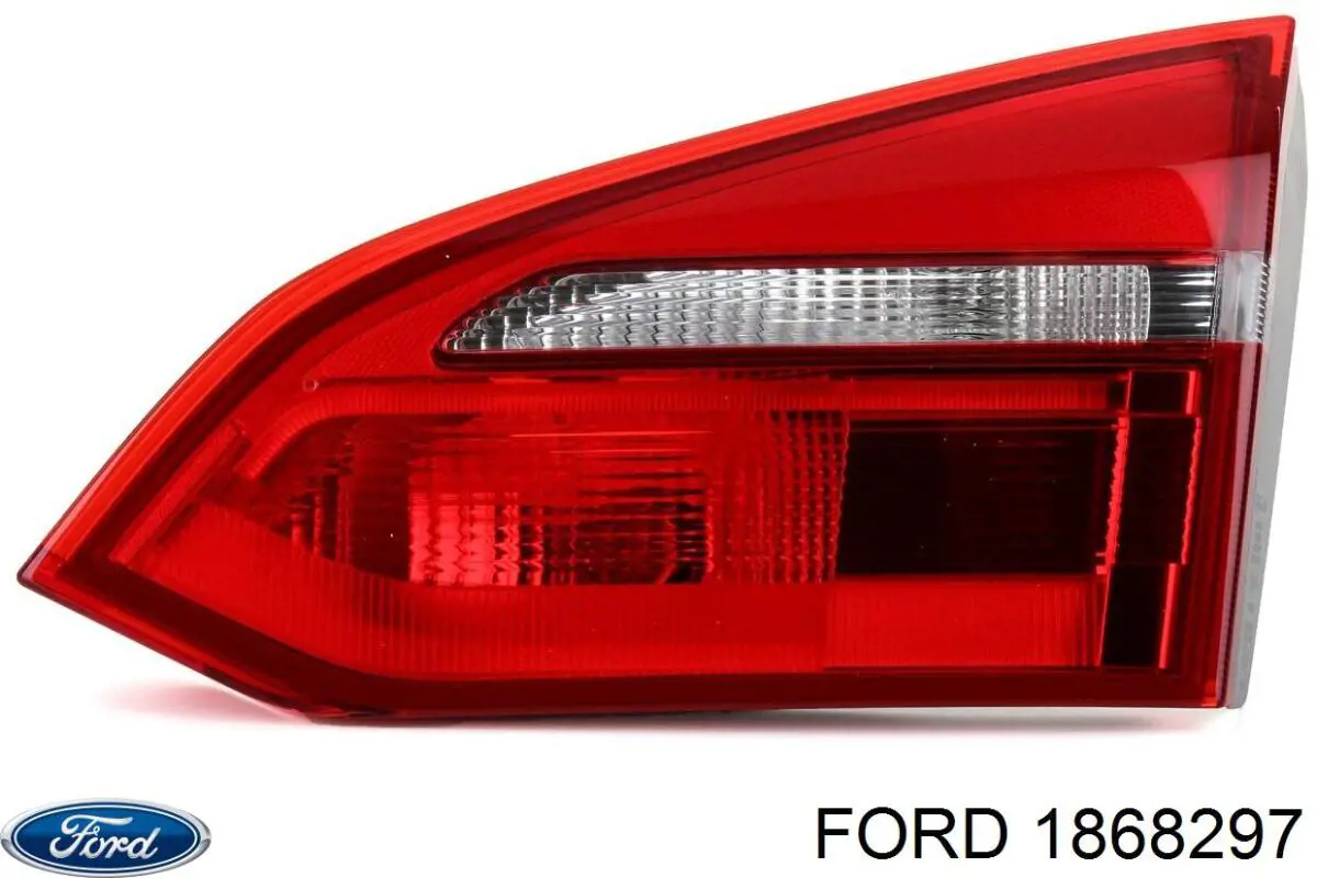 Lampa zespolona tylna prawa Ford Focus III kombi (CB8) (2010 - 2020) cena, od 197,13 USD