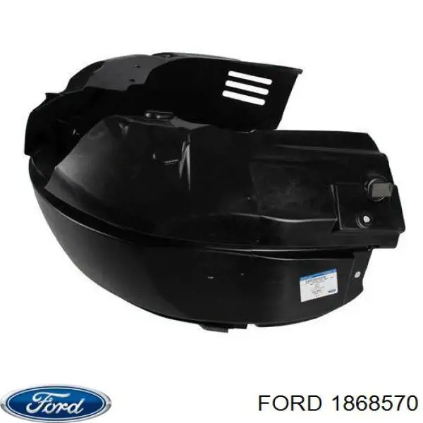 1868570 Ford Nadkole błotnika przedniego lewe