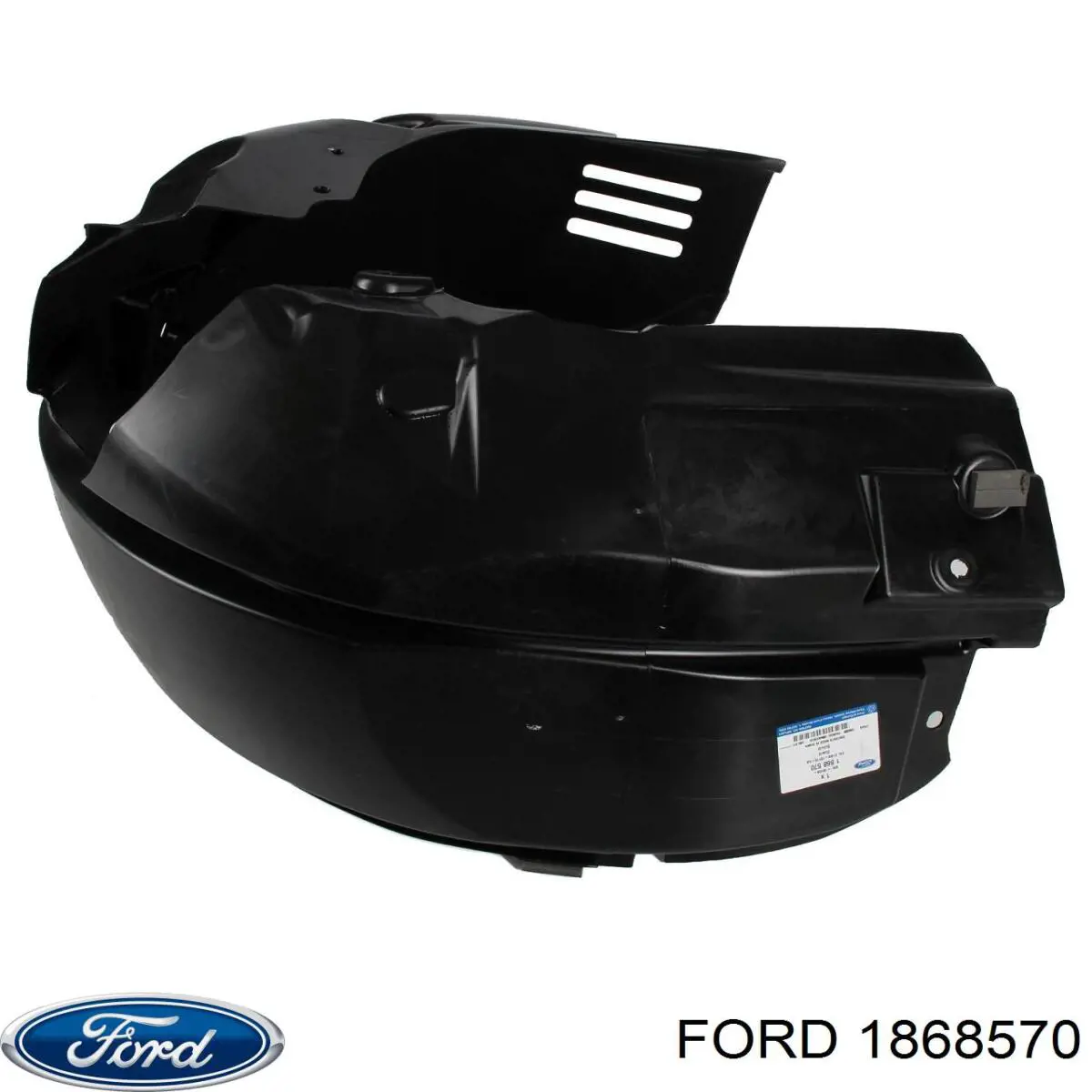 Nadkole błotnika przedniego lewe Ford 1868570 cena, od 22,45 USD