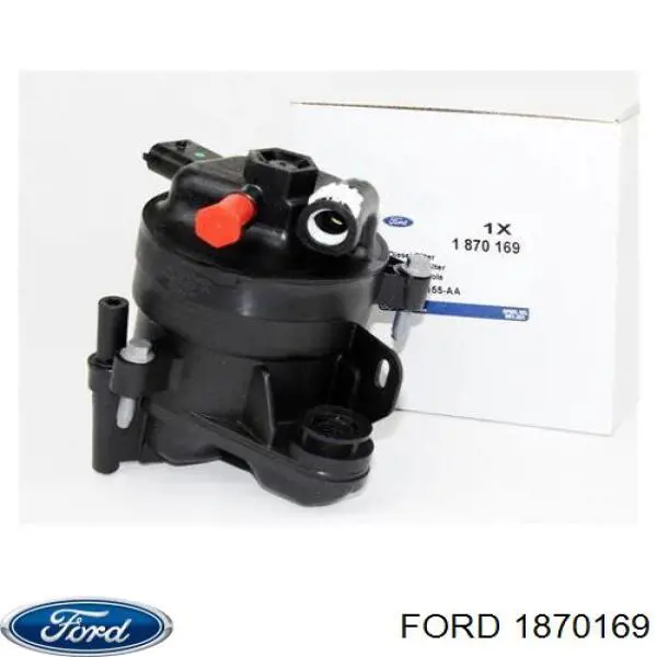Filtr paliwa Ford 1870169 cena, od 26,44 USD