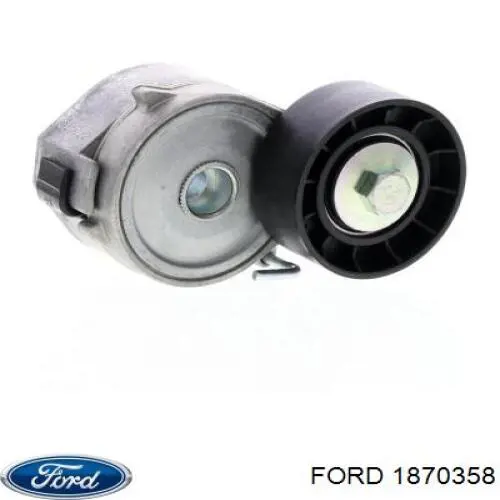 Do koszyka 1870358 Ford Napinacz paska napędowego