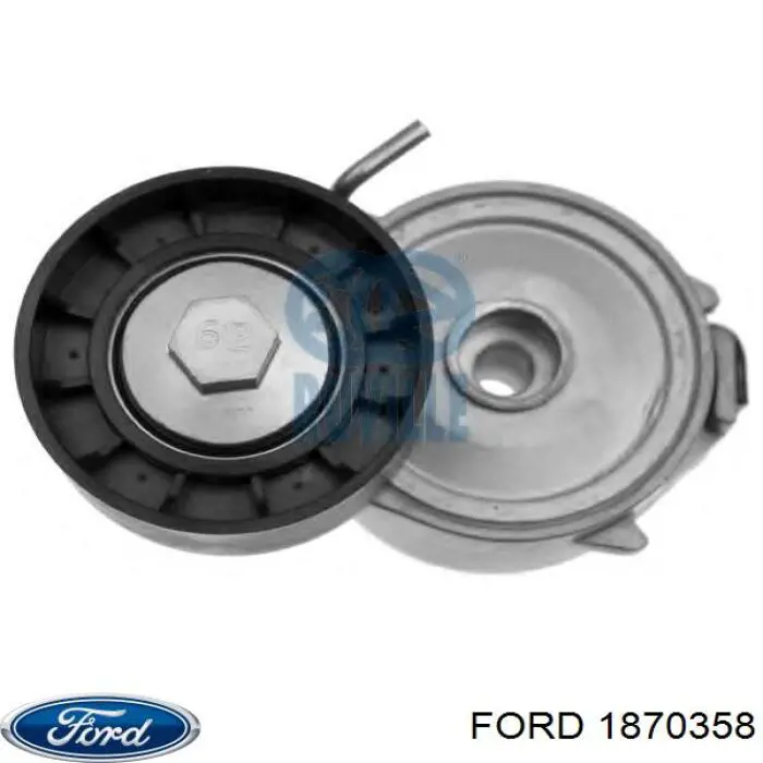 1870358 Ford Napinacz paska napędowego