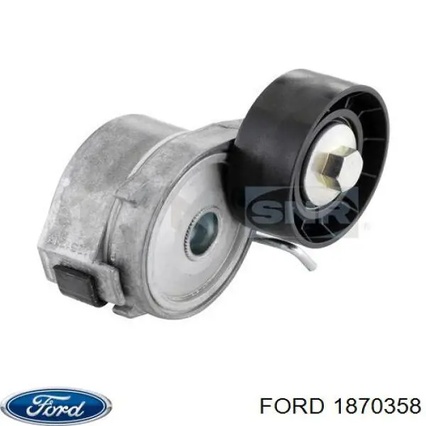 Napinacz paska napędowego 1870358 Ford