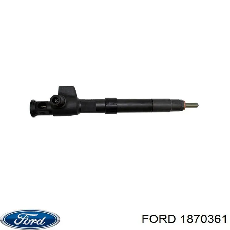 Wtryskiwacz paliwa Ford 1870361 cena, od 316,75 USD