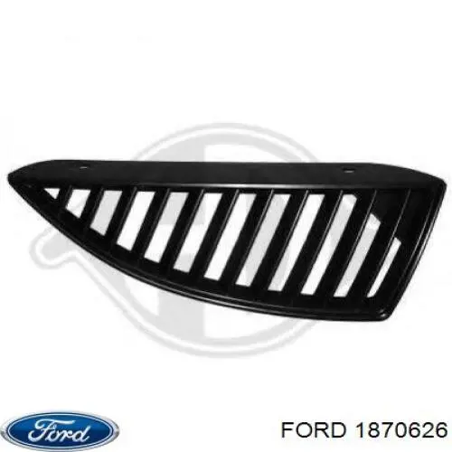Do koszyka 1870626 Ford Kolektor wydechowy