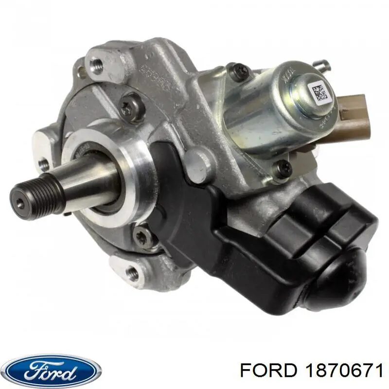 1870671 Ford Pompa wtryskowa wysokiego ciśnienia