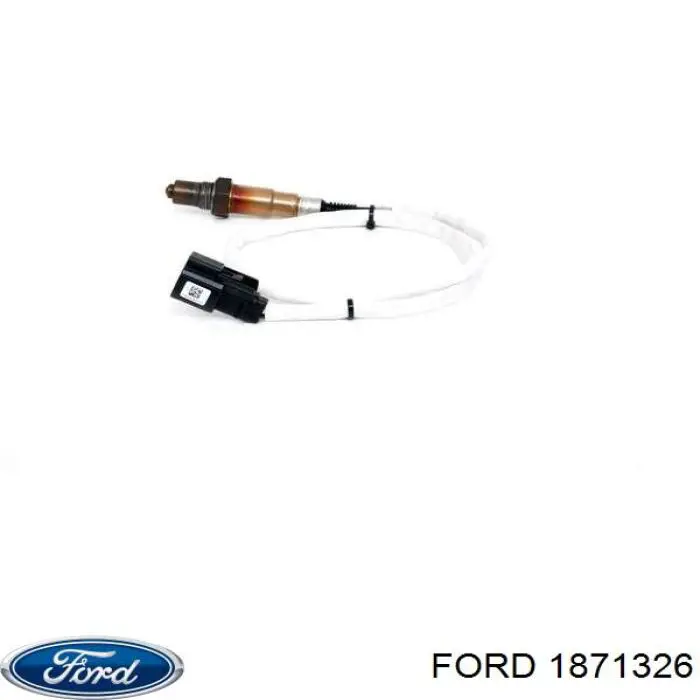 1871326 Ford Sonda lambda czujnik tlenu po katalizatorze